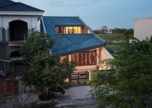 Nhà của Mẹ