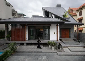 Nơi thời gian an trú
