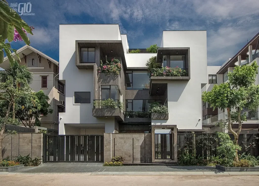 Ngôi Nhà Cây Sự Sống