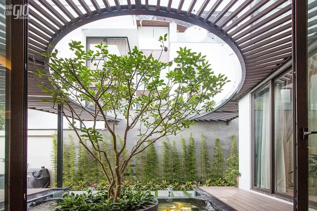 Ngôi Nhà Cây Sự Sống