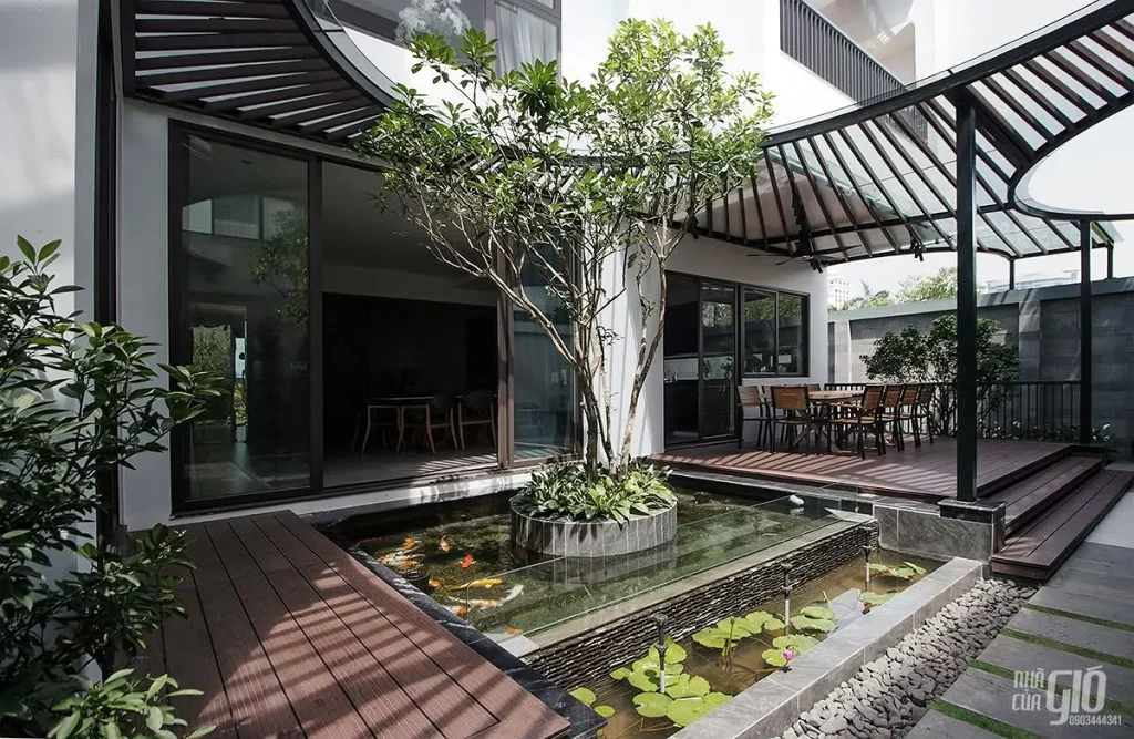Ngôi Nhà Cây Sự Sống
